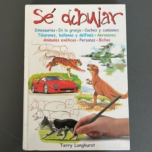 Learn How to Draw Book